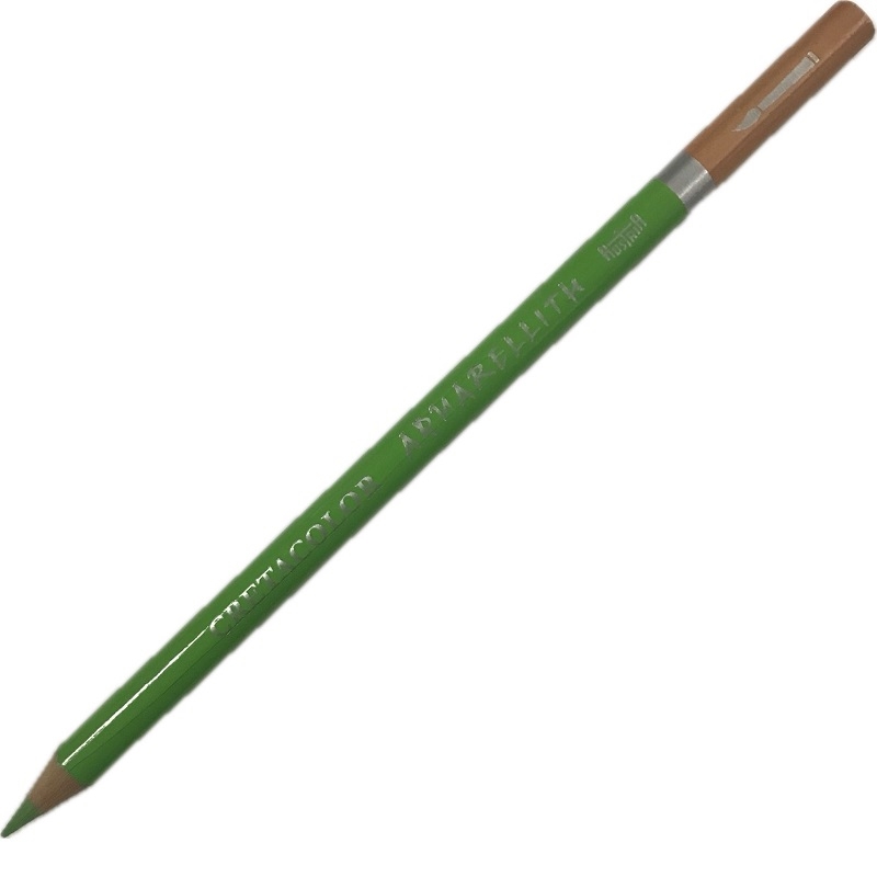 CR42180.jpg CRETACOLOR AQUARELLITH PENCIL LIGHT GREEN - Image 1