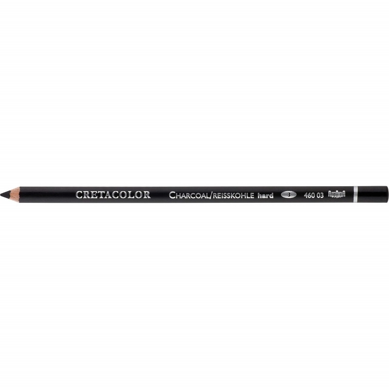 CR46003.jpg CRETACOLOR CHARCOAL PENCIL HARD - Image 1