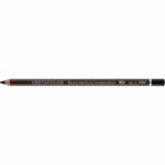 CRETACOLOR  BLACK CHALK PASTEL PENCIL MEDIUM