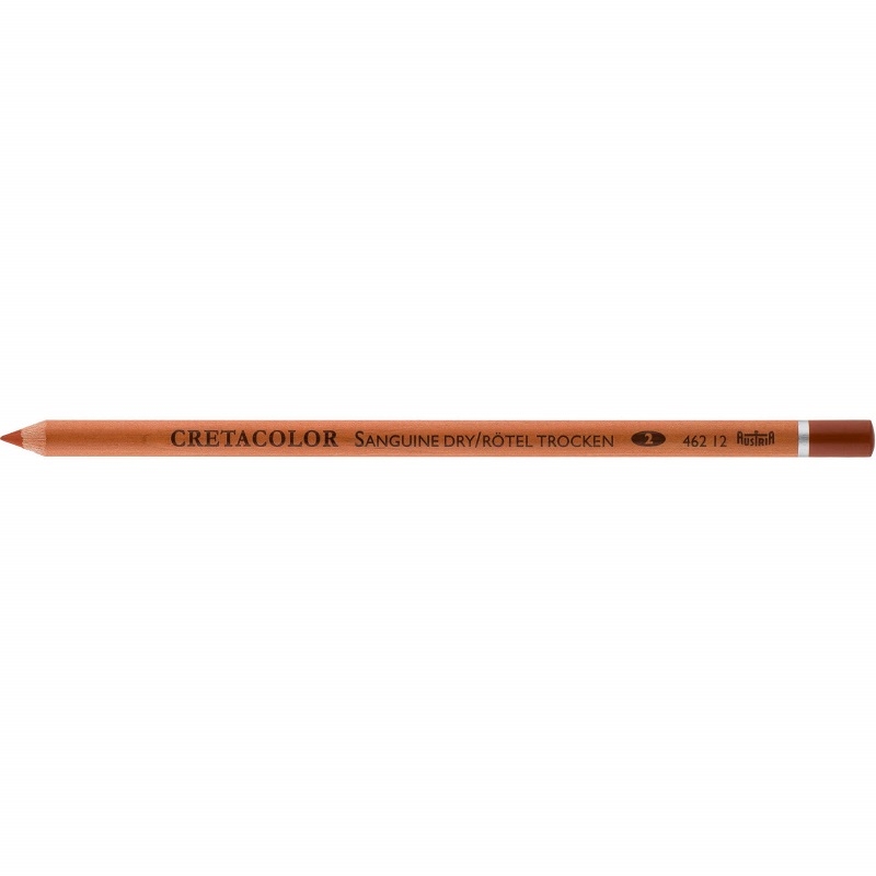 CR46212.jpg CRETACOLOR SANGUINE DRY PENCIL - Image 1