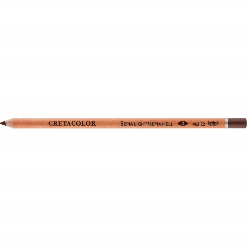 CR46322.jpg CRETACOLOR SEPIA LIGHT PENCIL - Image 1