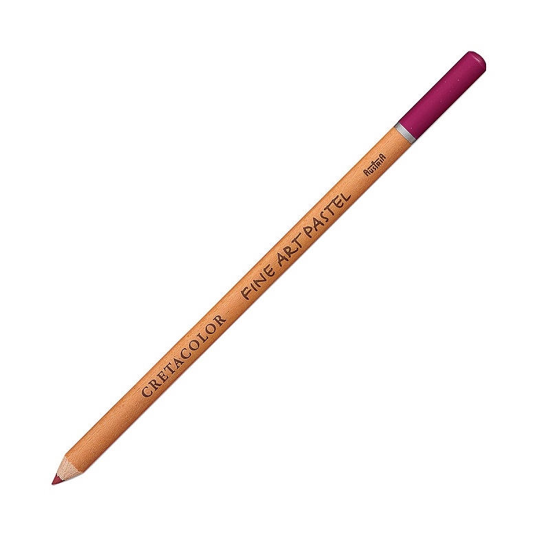 CR47127.jpg CRETACOLOR FINE ART PASTEL PENCIL RUBY - Image 1