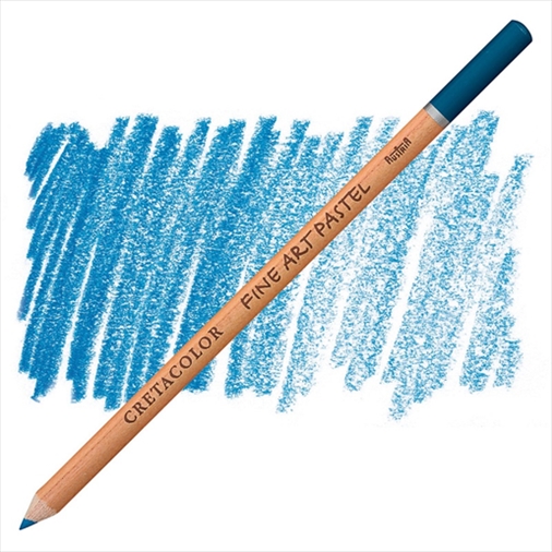 CR47163.jpg CRETACOLOR FINE ART PASTEL PENCILBREMEN BLUE - Image 1