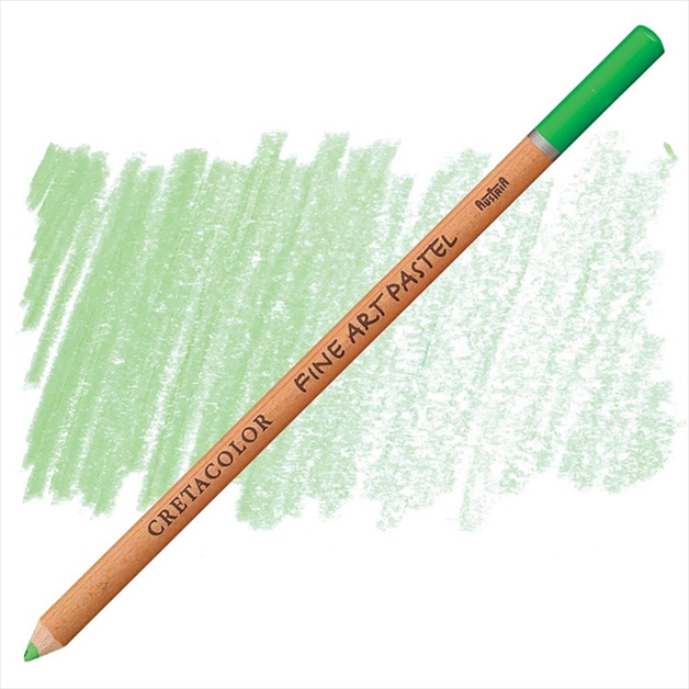CR47183.jpg CRETACOLOR FINE ART PASTEL PENCIL FRENCH GREEN - Image 1
