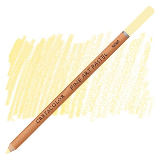 CR47201.jpg CRETACOLOR FINE ART PASTEL PENCIL IVORY - Image 1