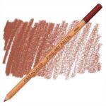 CRETACOLOR FINE ART PASTEL PENCIL SANGUINE DARK