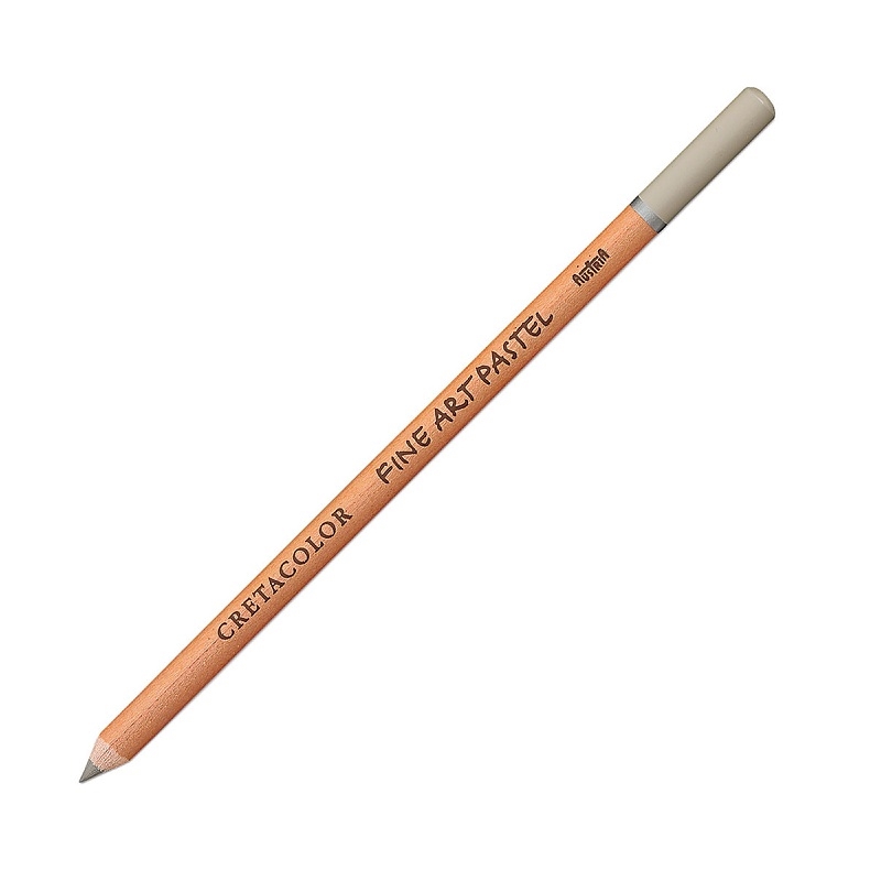 CR47226.jpg CRETACOLOR FINE ART PASTEL PENCIL YELLOW GREY - Image 1