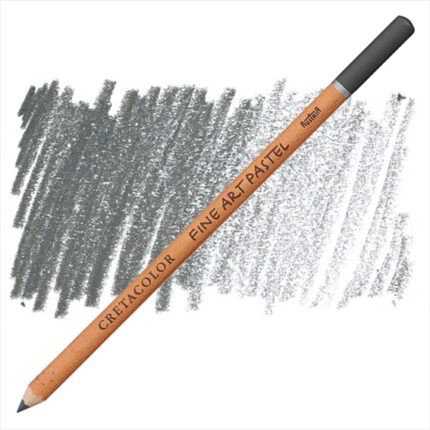 CRETACOLOR FINE ART PASTEL PENCIL DARK GREY