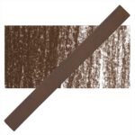 CRETACOLOR HARD PASTEL VAN DYCKE BROWN