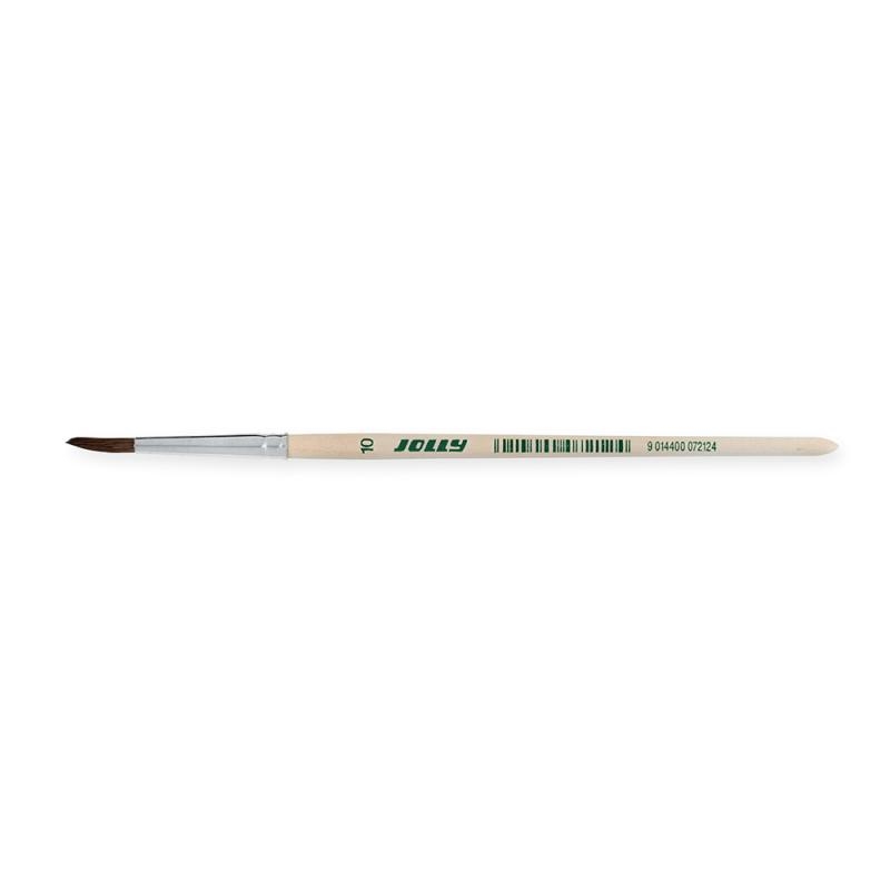 CRJ94200006.jpg JOLLY HAIR PAINT BRUSH No.10 - Image 1