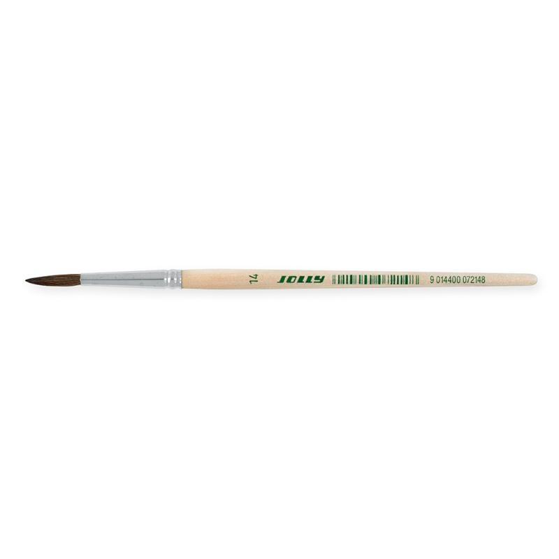 CRJ94200008.jpg JOLLY HAIR PAINT BRUSH No.14 - Image 1