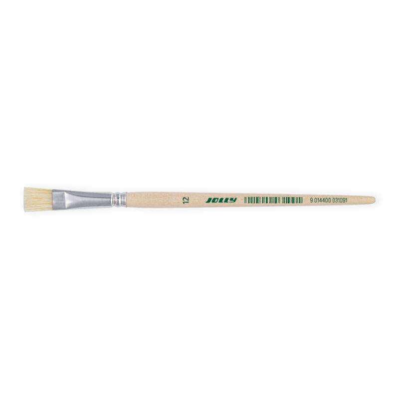 CRJ94300006.jpg JOLLY BRISTLE PAINT BRUSH No.12 - Image 1