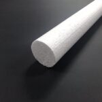 POLYSTYRENE CYLINDER D.4 X30CM