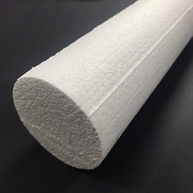 LEOC8X30.jpg POLYSTYRENE CYLINDER D.8 X30CM - Image 1