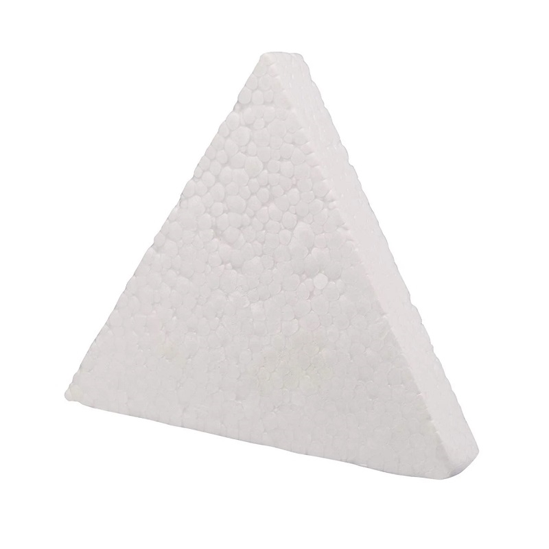 LEOTR20CM.jpg POLYSTYRENE TRIANGLE 20CM H.2CM - Image 1