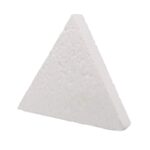 POLYSTYRENE TRIANGLE 30CM H.2CM