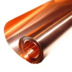 COPPER FOIL 0.12X800X1000MM