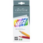 CRETACOLOR ARTIST STUDIO 12 COLOR PENCILS