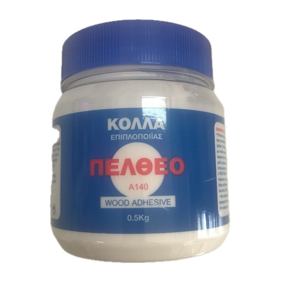DIM5290990016692.jpg PELTHEO WOOD ADHESIVE 0.5KG - Image 1