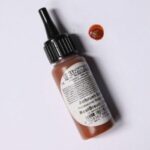 AIRBRUSH STAR BODY PAINT 30ML RUST BROWN