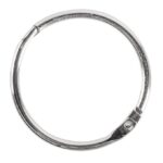 RAYHER METAL RINGS TO OPEN D.38MM 8PCS
