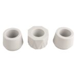 RAYHER SILICONE CASTING MOULD MINI POT SET 3PCS 5X5CM