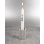 RAYHER SILICONE CASTING MOULD CANDLE HOLDER D.52XH.80MM - Image 2