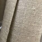 CARAVAGGIO CANVAS 1.5M BIG TEXTURE CLEAR PRIMED 330G [LINEN100] /M
