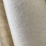CARAVAGGIO CANVAS 2.15M FINE TEXTURE UNPRIMED 340G [COTTON100] /M