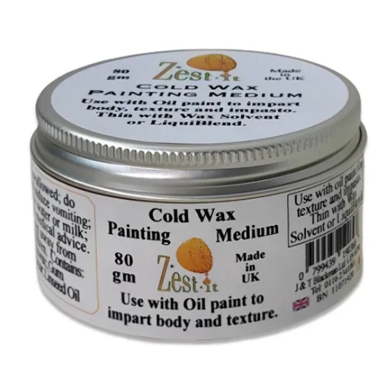ARCO19272080.jpg 80G ZEST-IT COLD WAX PAINTING MEDIUM - Image 1