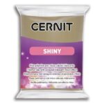 CERNIT POLYMER CLAY SHINY 56G GOLD