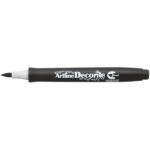 ARTLINE DECORITE BRUSH MARKER BLACK