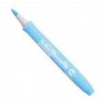 ARTLINE DECORITE BRUSH MARKER PASTEL BLUE