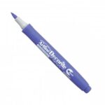 ARTLINE DECORITE BRUSH MARKER PASTEL PURPLE