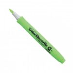 ARTLINE DECORITE BRUSH MARKER YELLOW-GREEN