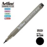 ARTLINE DRAWING SYSTEM BRUSH BLACK