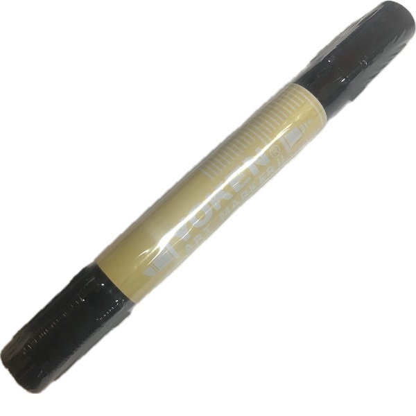 TERYAM-05.jpg YOKEN ALCOHOL TWIN ART MARKER No.05 NAPLES YELLOW - Image 1