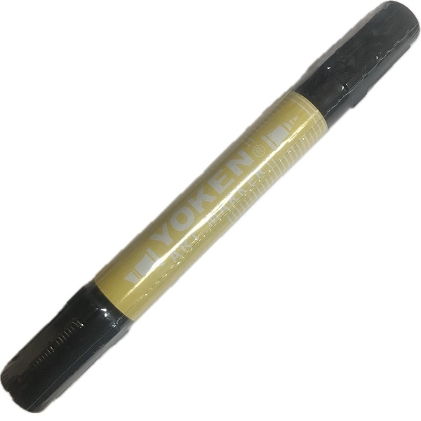 TERYAM-06.jpg YOKEN ALCOHOL TWIN ART MARKER No.06 DEEP YELLOW - Image 1