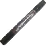 YOKEN ALCOHOL TWIN ART MARKER No.09 DARK BROWN