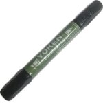 YOKEN ALCOHOL TWIN ART MARKER No.15 OLIVE DEEP