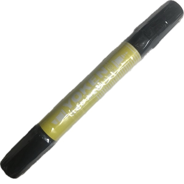 TERYAM-31.jpg YOKEN ALCOHOL TWIN ART MARKER No.31 MIDDLE YELLOW - Image 1