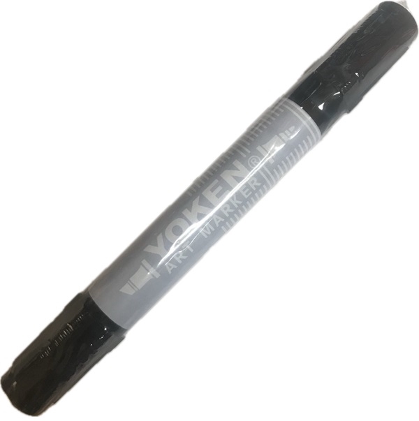 TERYAM-66.jpg YOKEN ALCOHOL TWIN ART MARKER No.66 HELIOTROPE - Image 1