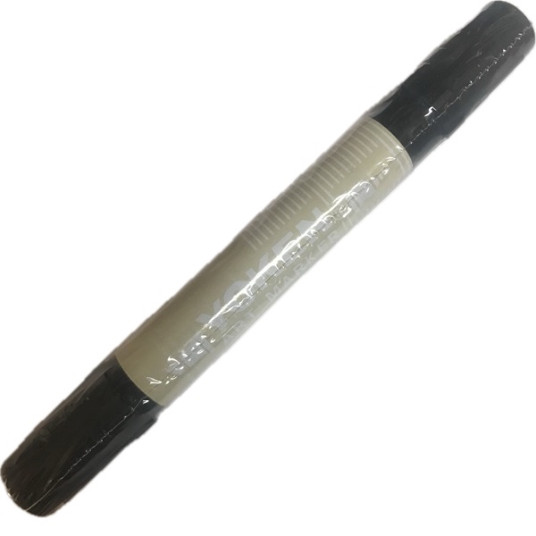 TERYAM-69.jpg YOKEN ALCOHOL TWIN ART MARKER No.69 YELLOW GREY - Image 1