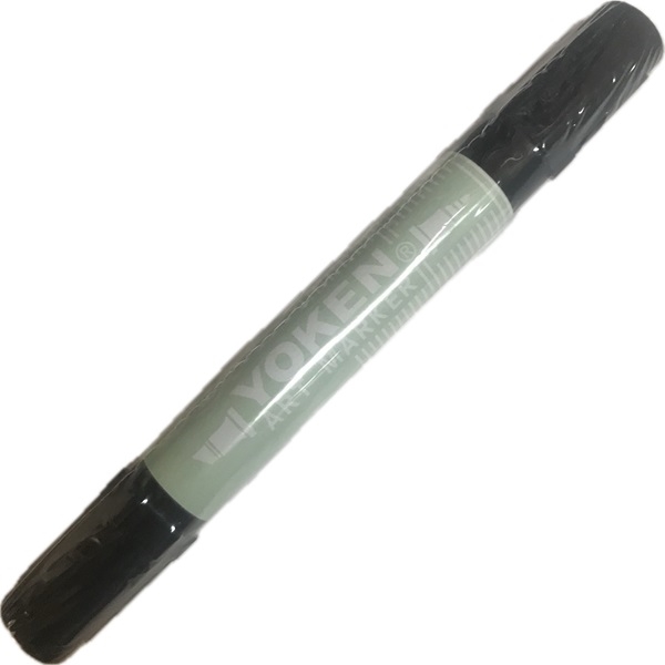 TERYAM-82.jpg YOKEN ALCOHOL TWIN ART MARKER No.82 PALE LIME - Image 1