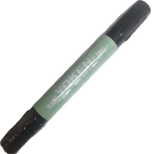 TERYAM-84.jpg YOKEN ALCOHOL TWIN ART MARKER No.84 WATER GREEN - Image 1