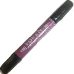 YOKEN ALCOHOL TWIN ART MARKER No.92 BURGUNDY