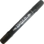 YOKEN ALCOHOL TWIN ART MARKER No.96 SUPER BLACK