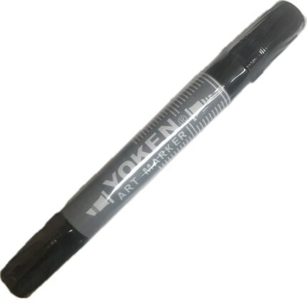 YOKEN ALCOHOL TWIN ART MARKER No.C-9 COOL GREY
