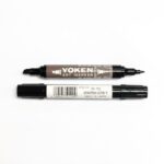 YOKEN ALCOHOL TWIN ART MARKER No.W-10 WARM GREY