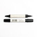 YOKEN ALCOHOL TWIN ART MARKER No.W-5 WARM GREY